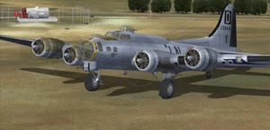 FLIGHT SIM REVIEW: A2A Simulations' awesome new B17 sim